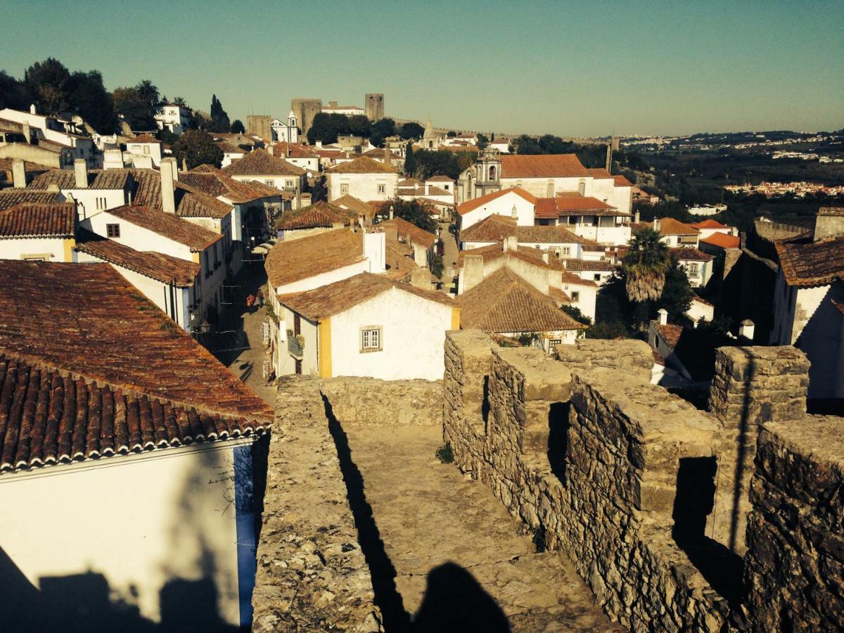 House Obidos 아파트 외부 사진